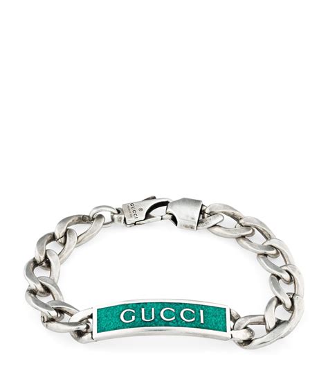 gucci bracelet yba59973900|Designer Silver Bracelets .